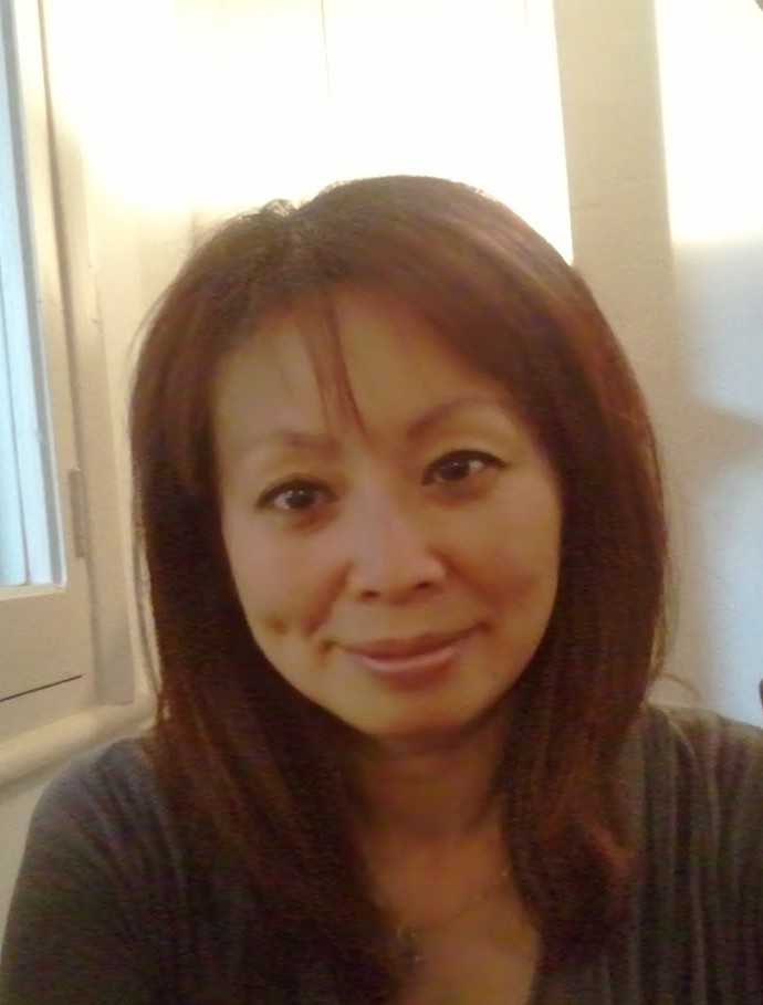 Ami - Professor de japonês em Londres