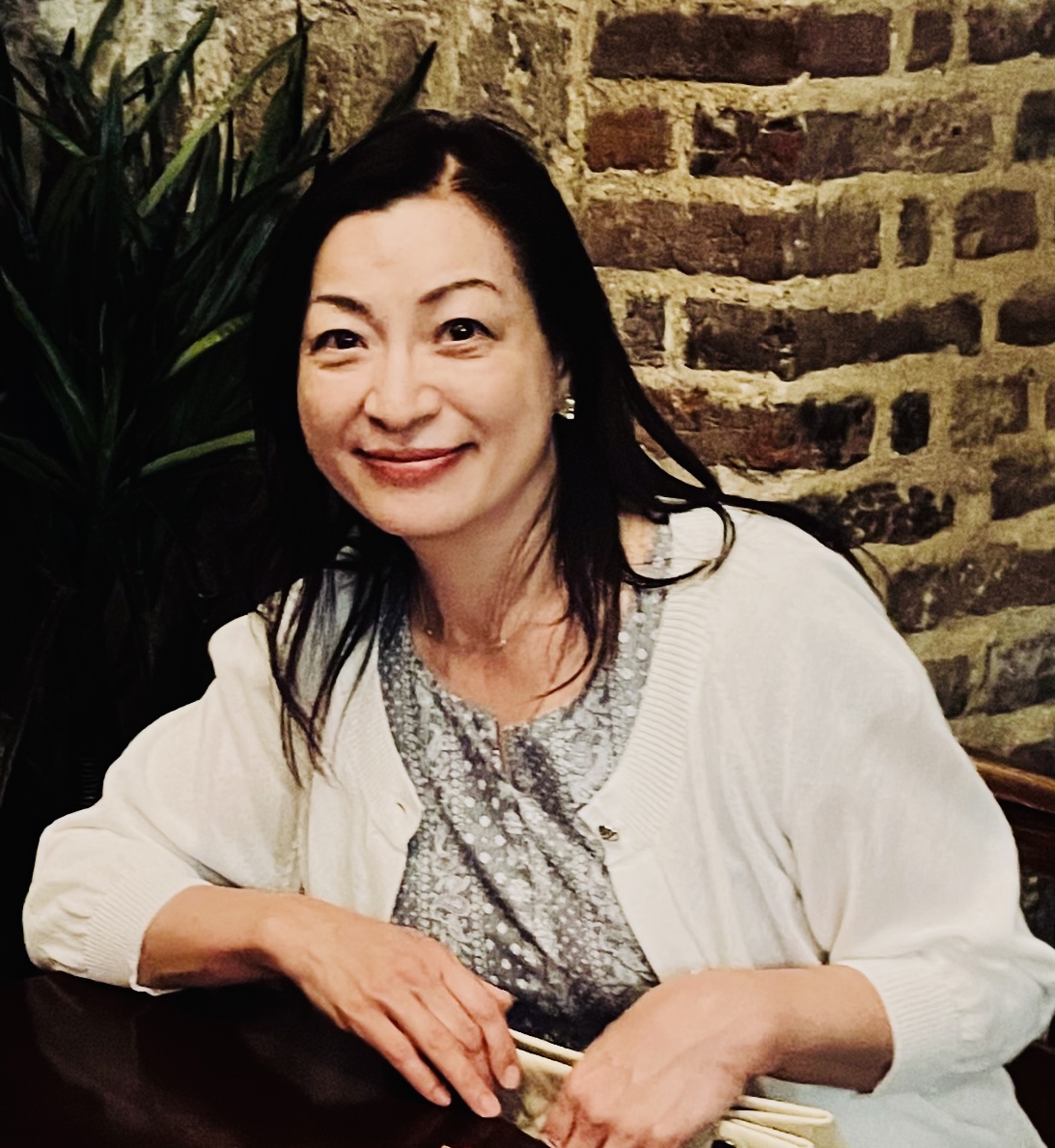 Chinatsu - Certified Japanese Teacher at Nihon GO! London, Bank